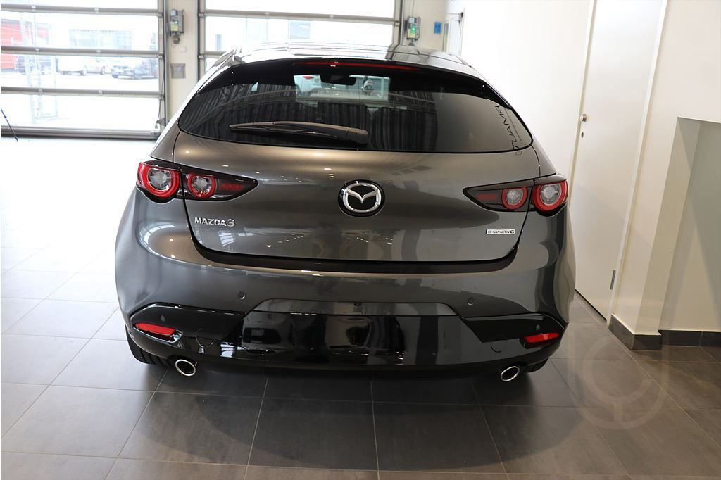 Mazda 3 2,5