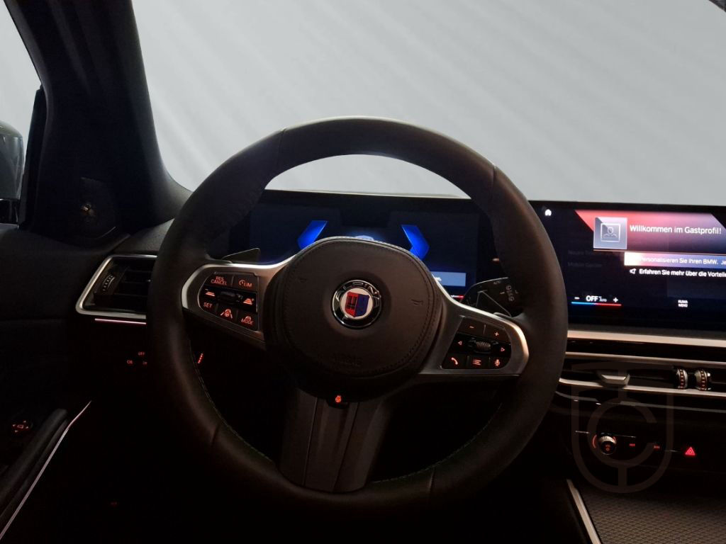 ALPINA D3 s xDrive Touring Driving Ass.Prof. Harman/Kar