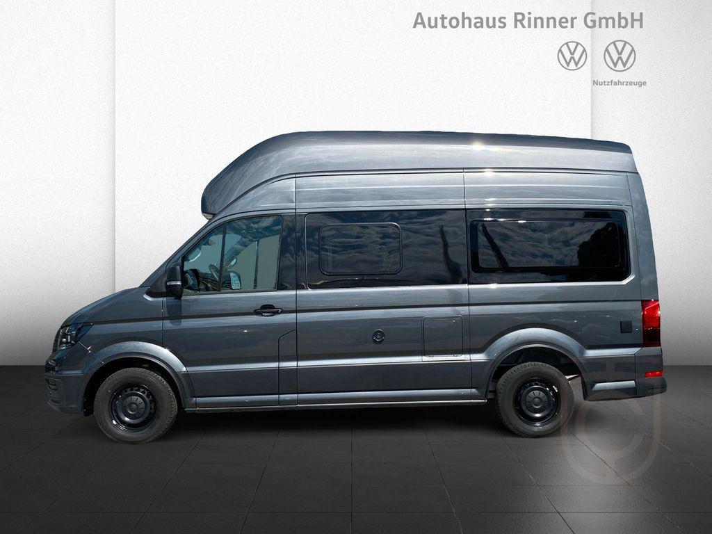 Volkswagen Grand California 600 2,0l TDI 130kW DSG