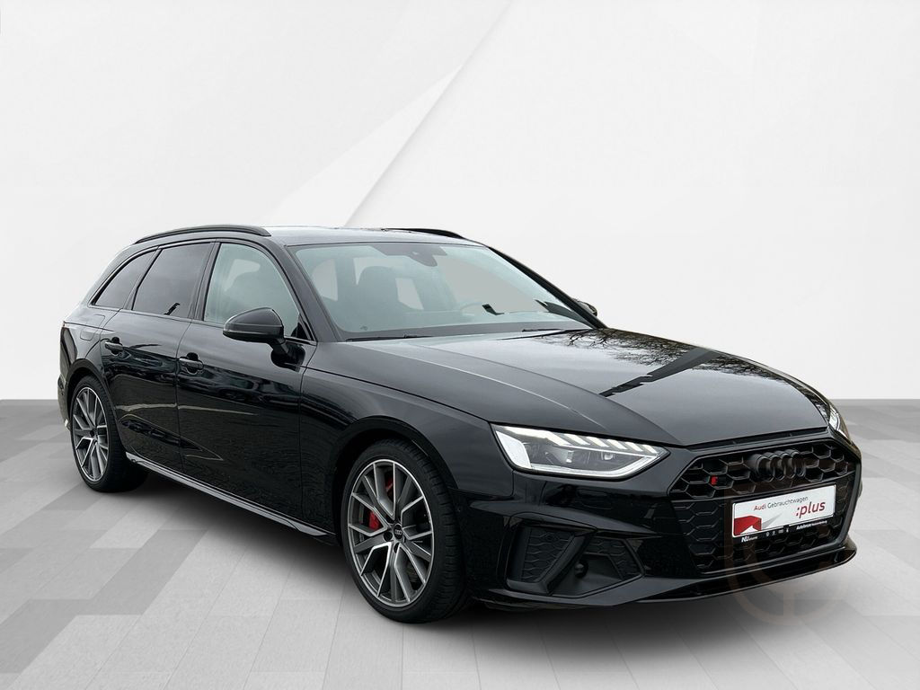 Audi S4 Avant TDI quattro MATRIX+AHK+B&O+360°+STANDHZ