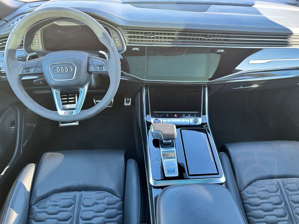 Audi RSQ8 4.0 TFSI Keramik|Dynamik+|RS-Abgas|Pano|HD