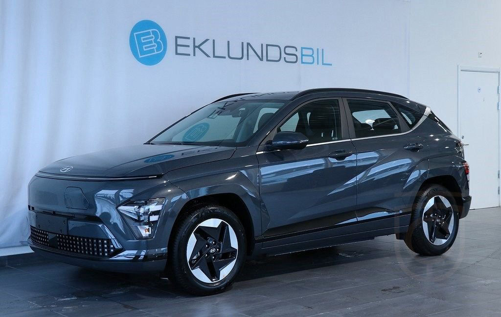 Hyundai Kona Electric Standard Range Kona EV Essential 48.4