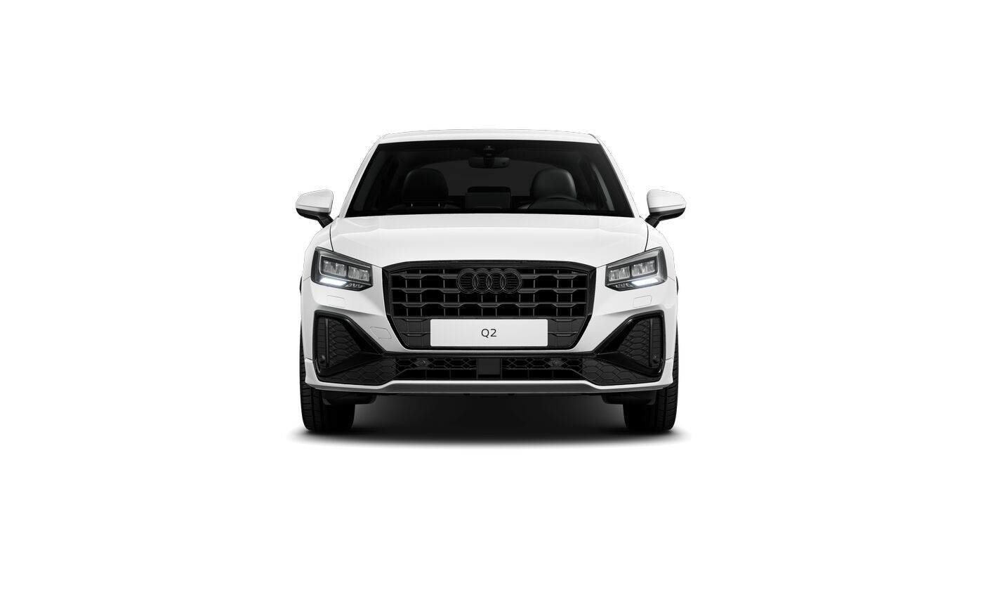 Audi Q2 S line 35 TFSI 110 kW