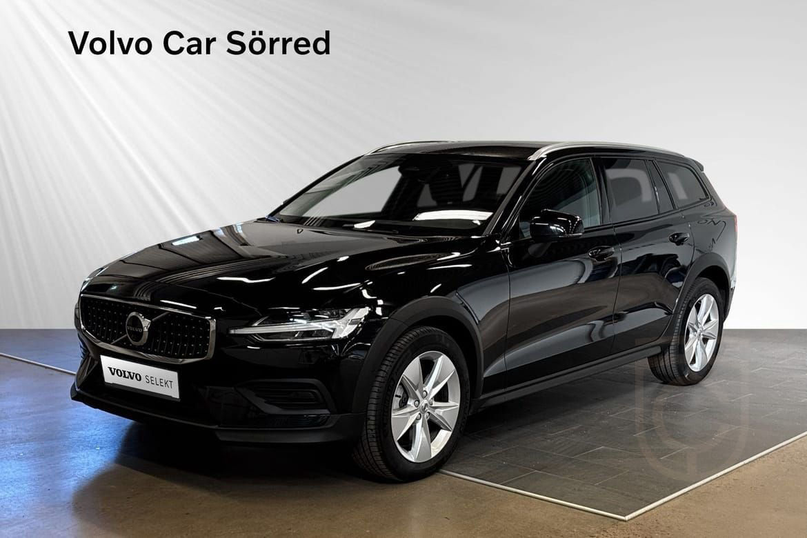 Volvo V60 Cross Country B4 AWD Diesel Core