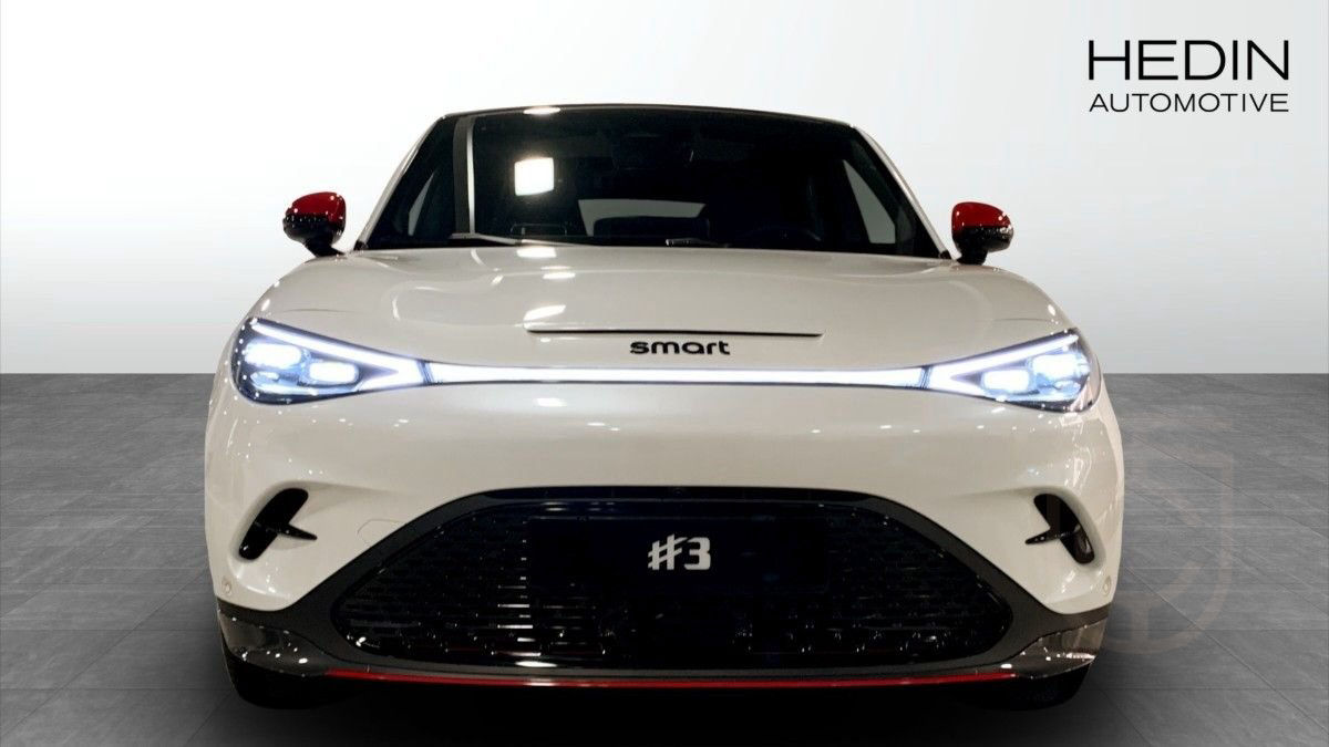 Smart #3 25 TH Anniversary