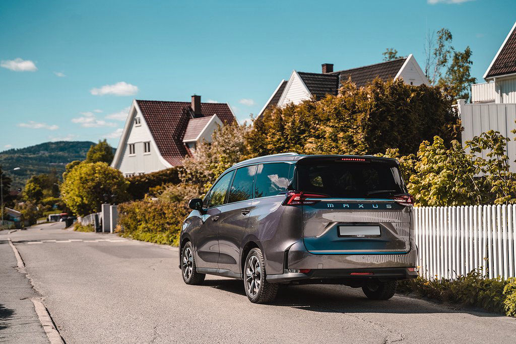 Maxus Euniq 52,5 kWh 7-sits