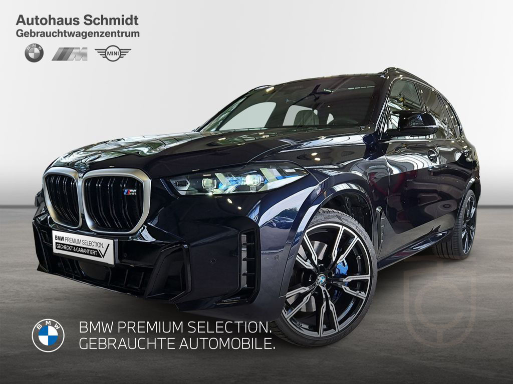 BMW X5 M60i xDrive *885€ o Anz.*22 Zoll**H&K*AHK*Pan