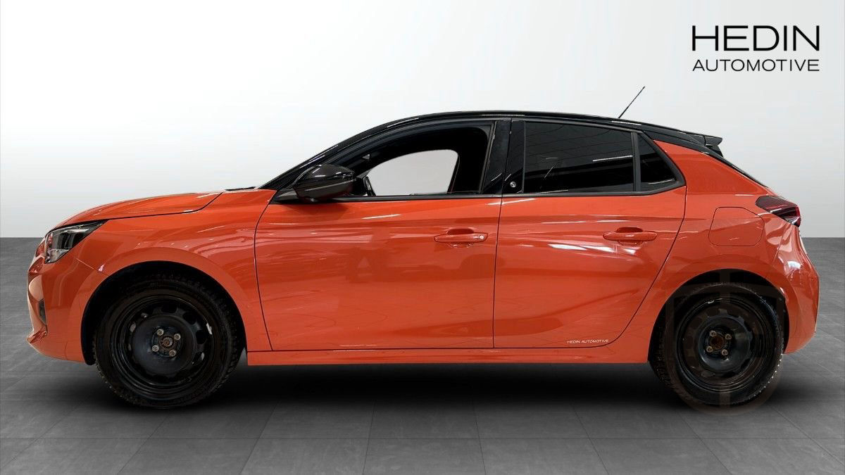 Opel Corsa-e DESIGNLINE