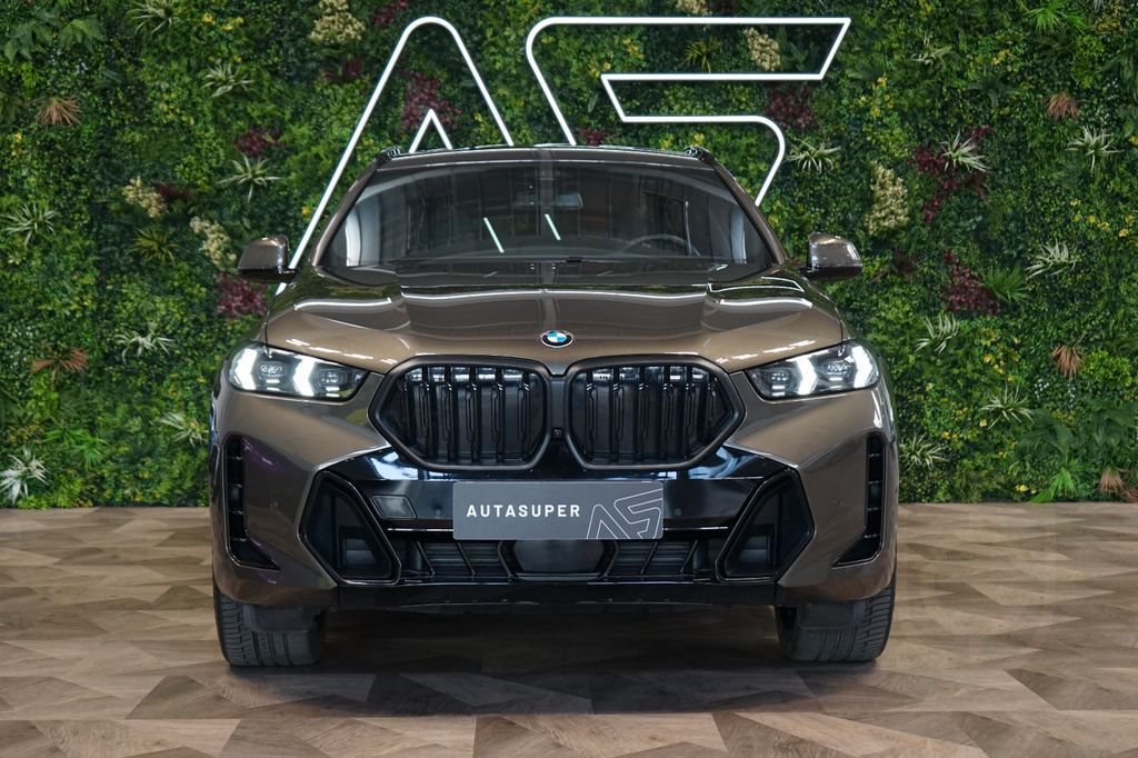 BMW X6 30d*xDRIVE*H&K*MERINO*WARRANTY*75.785€ NETTO