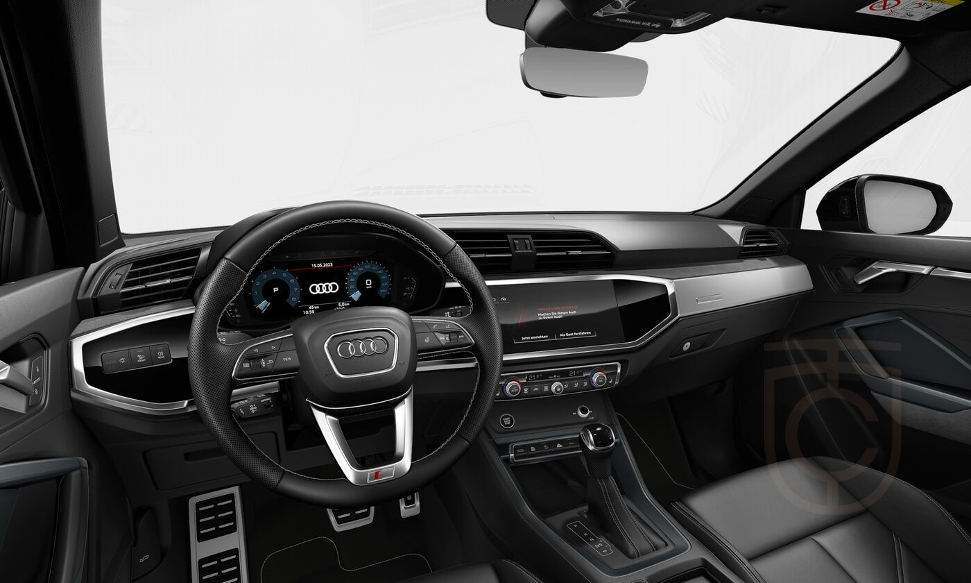 Audi Q3 S line 45 TFSI quattro 180 kW