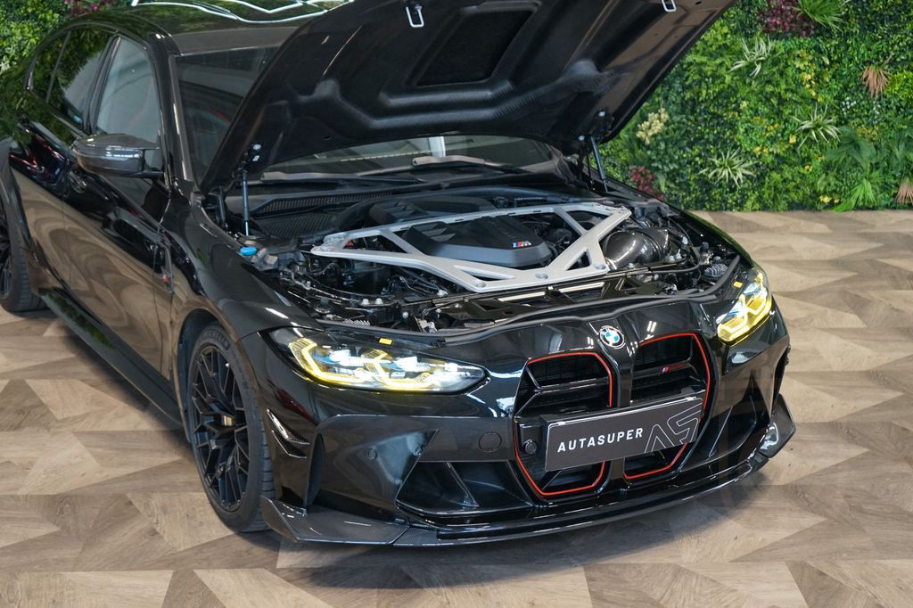 BMW M3*CS*H/K*CARBON*LASER*CARPLAY*93.140€ NETTO