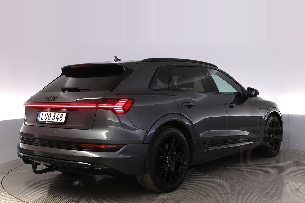 Audi e-tron 55 quattro