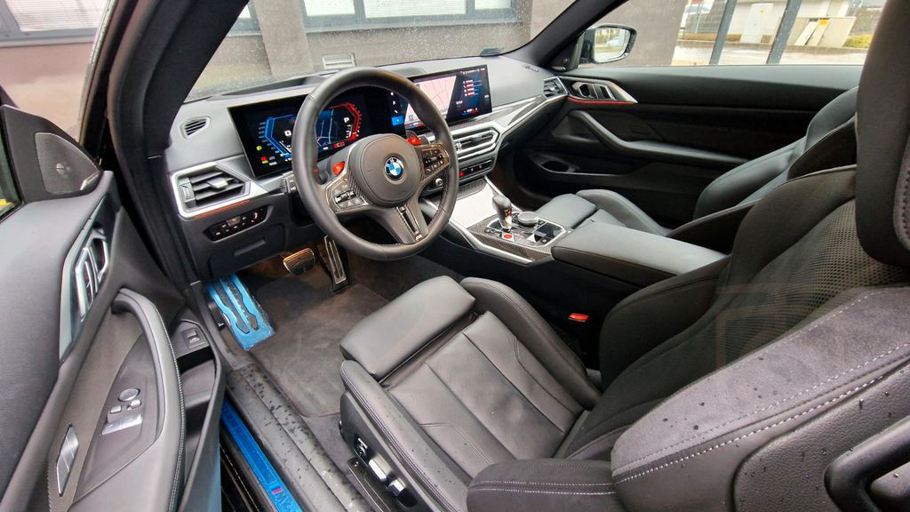 BMW M4 Coupe xD COMPETITION/CARBONBR./HK/STZH-BL/FL