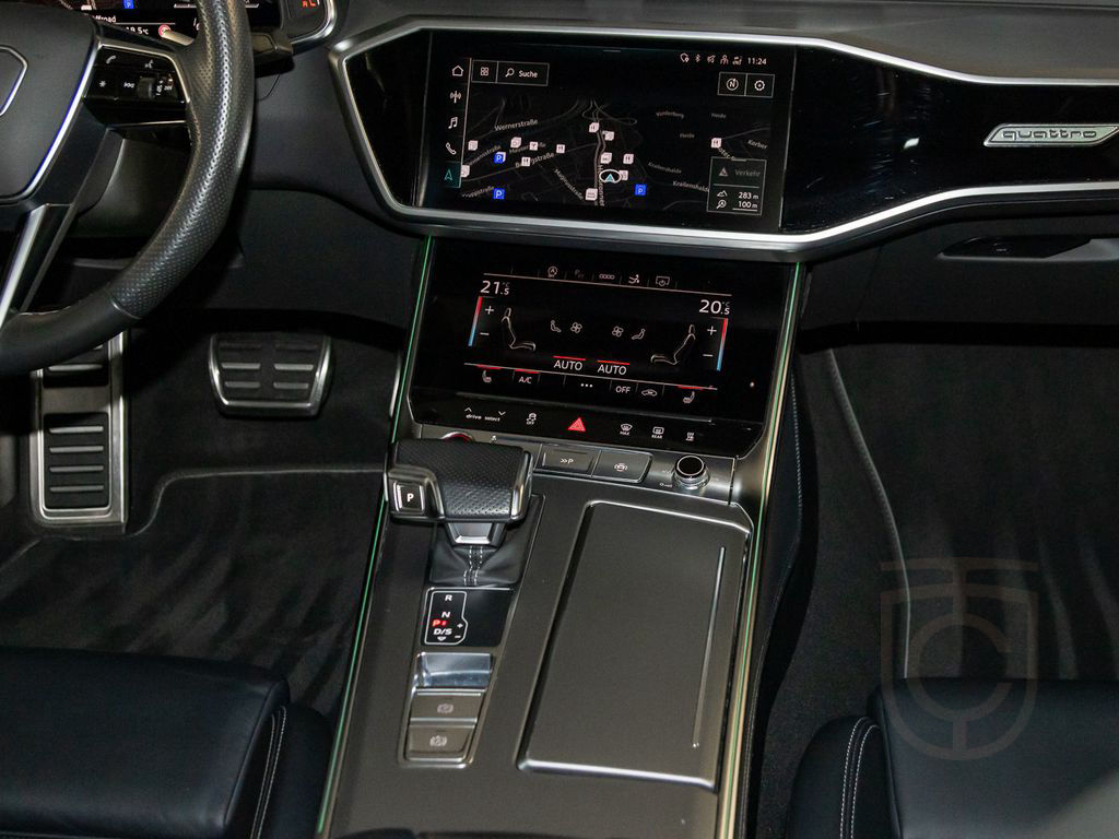 Audi S7 Sportback 3.0 TDI qu AHK Matrix Pano B&O 21''
