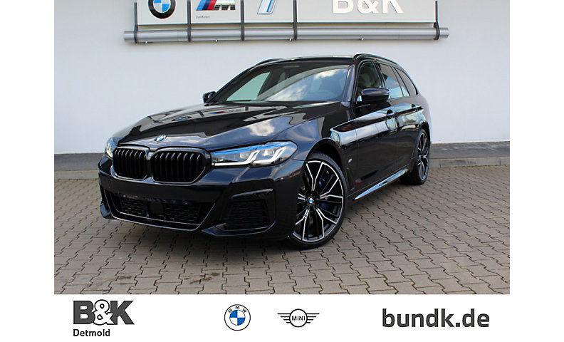 BMW 540d xDrive Touring