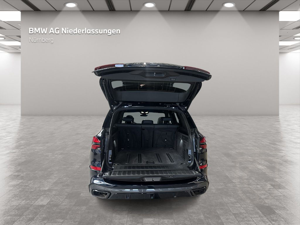 BMW X5 xDrive40i M Sport Standheizung Harman/K LED