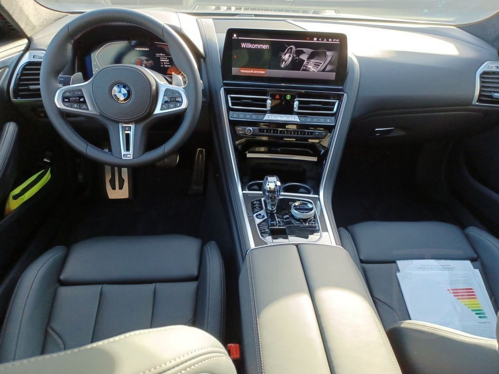 BMW M850i xDrive Gran Coupé M-Performance TV-Funktio