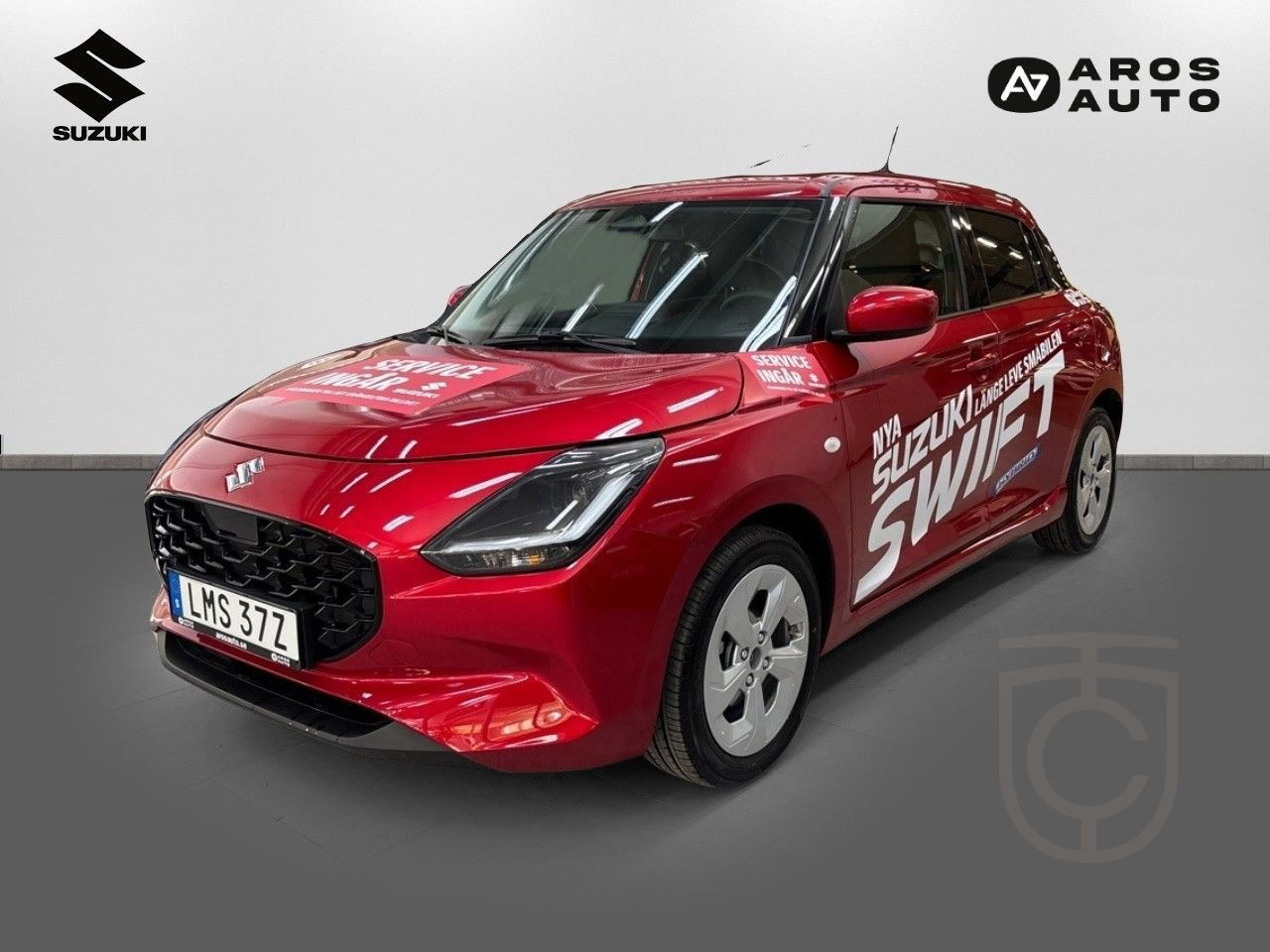 Suzuki Swift 1.2