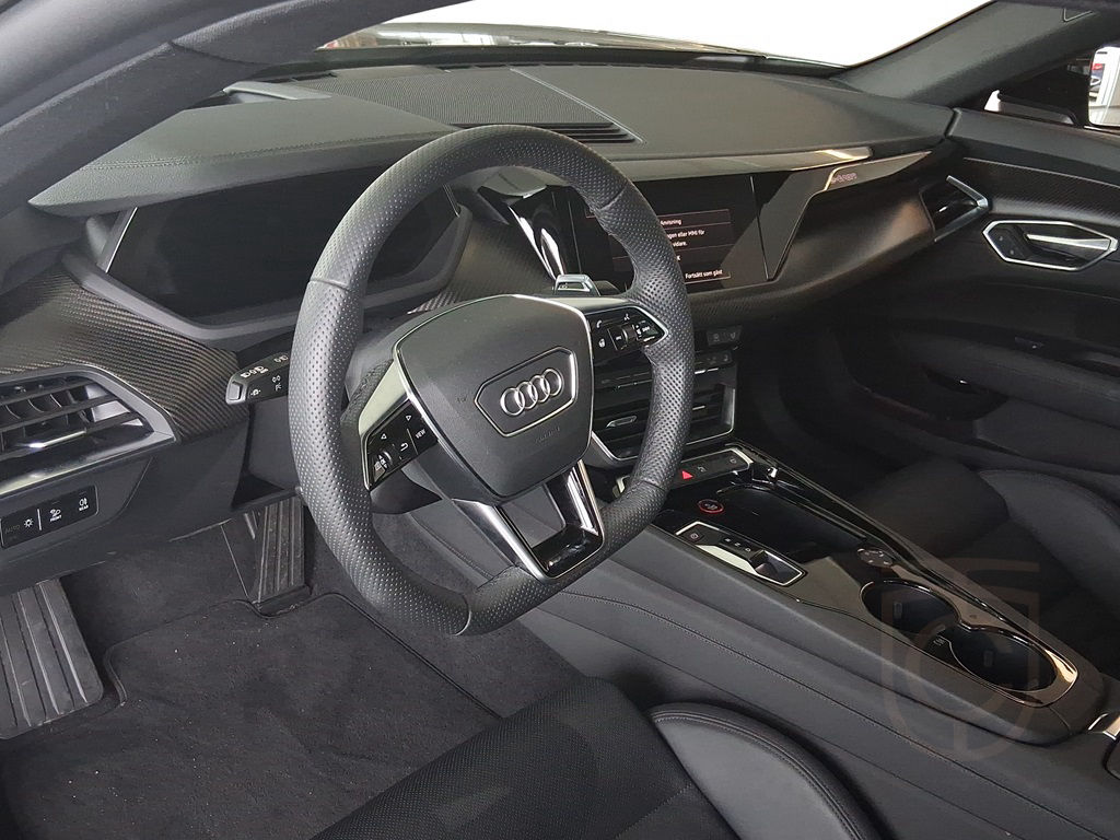 Audi e-tron GT quattro