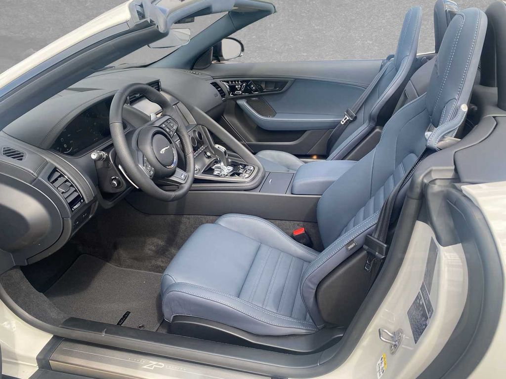 Jaguar F-Type Cabriolet P575 AWD ZP Edition