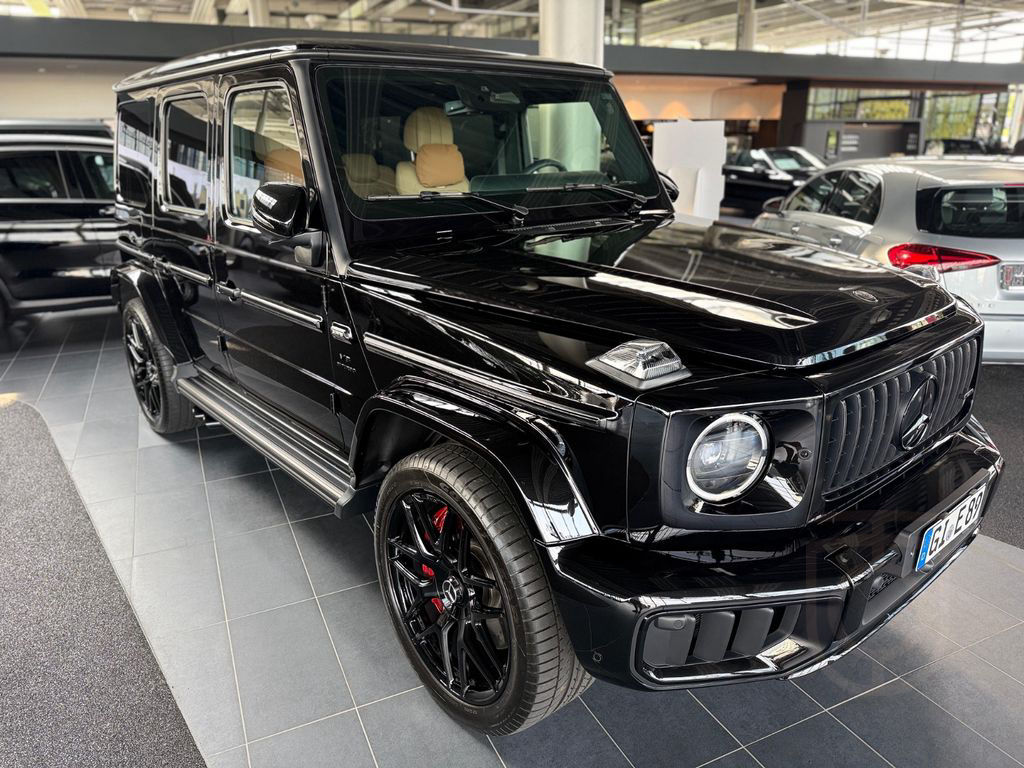 Mercedes-Benz G 63 AMG|Burmester 3D|Superior-Line|G-Manufaktur