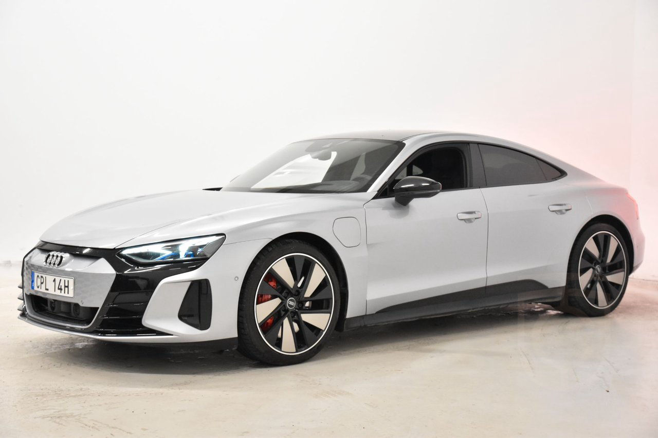 Audi E-Tron RS GT Designpaket