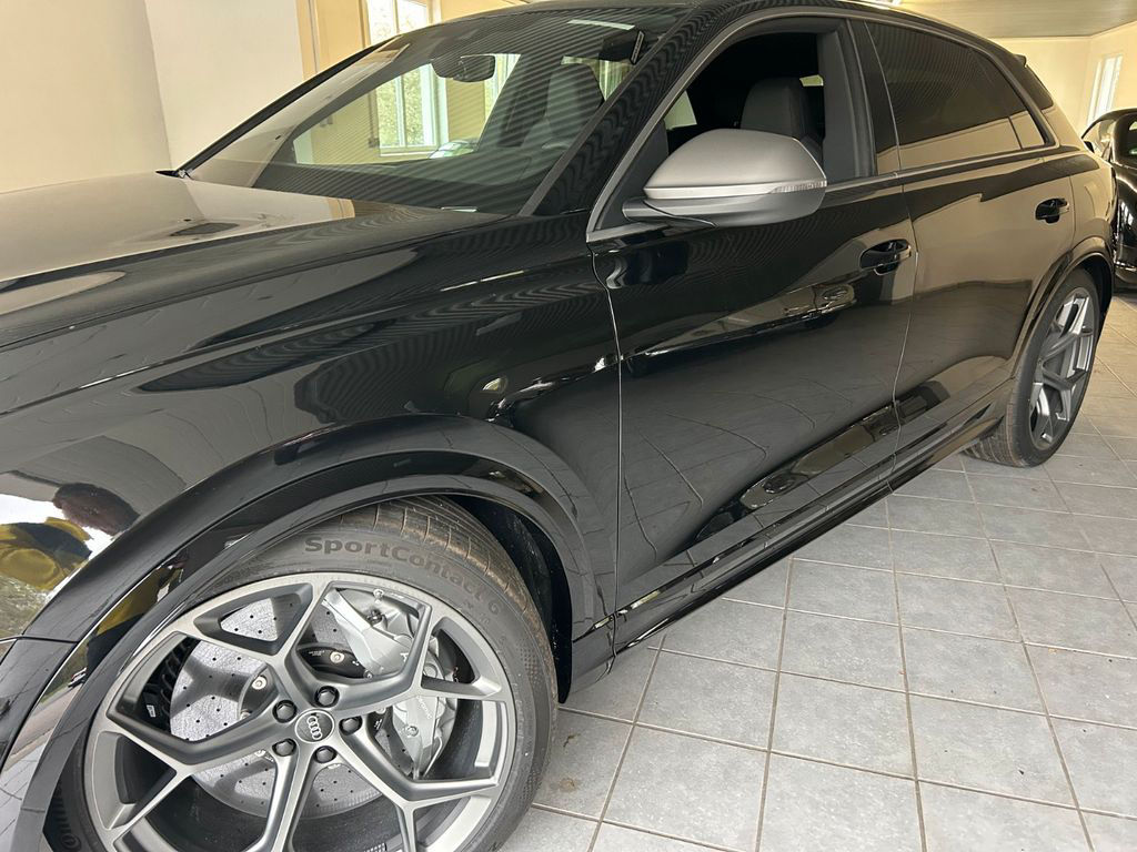 Audi RSQ8 RS Q8 PERFORMANCE Vmax PANO AHK SHZLÜFT