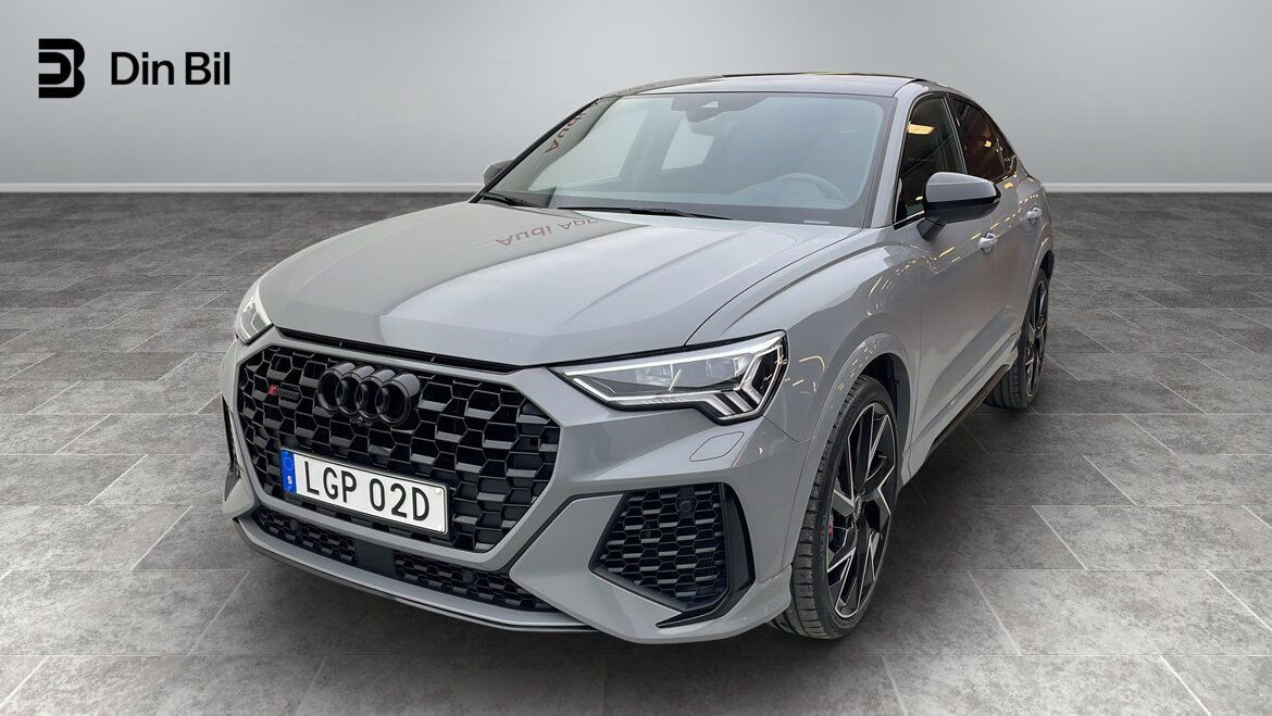 Audi RSQ3 Sportback