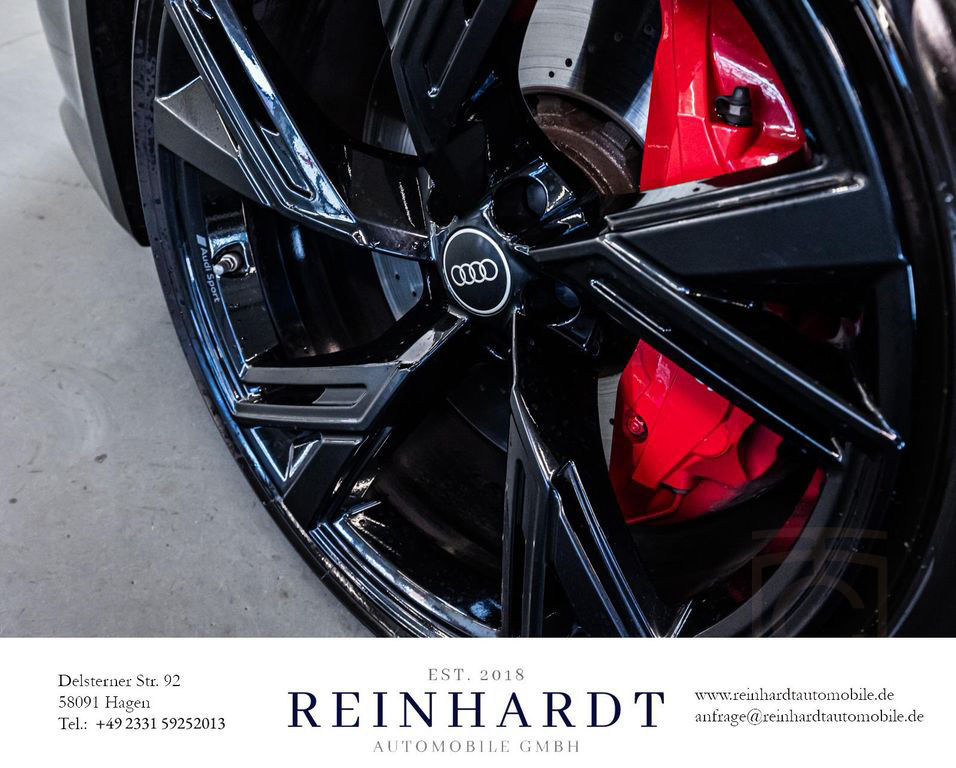 Audi RS6 AVANT ALL-BLACK 22Z./ACC/HuD/PANO/RS-AGA/B&O