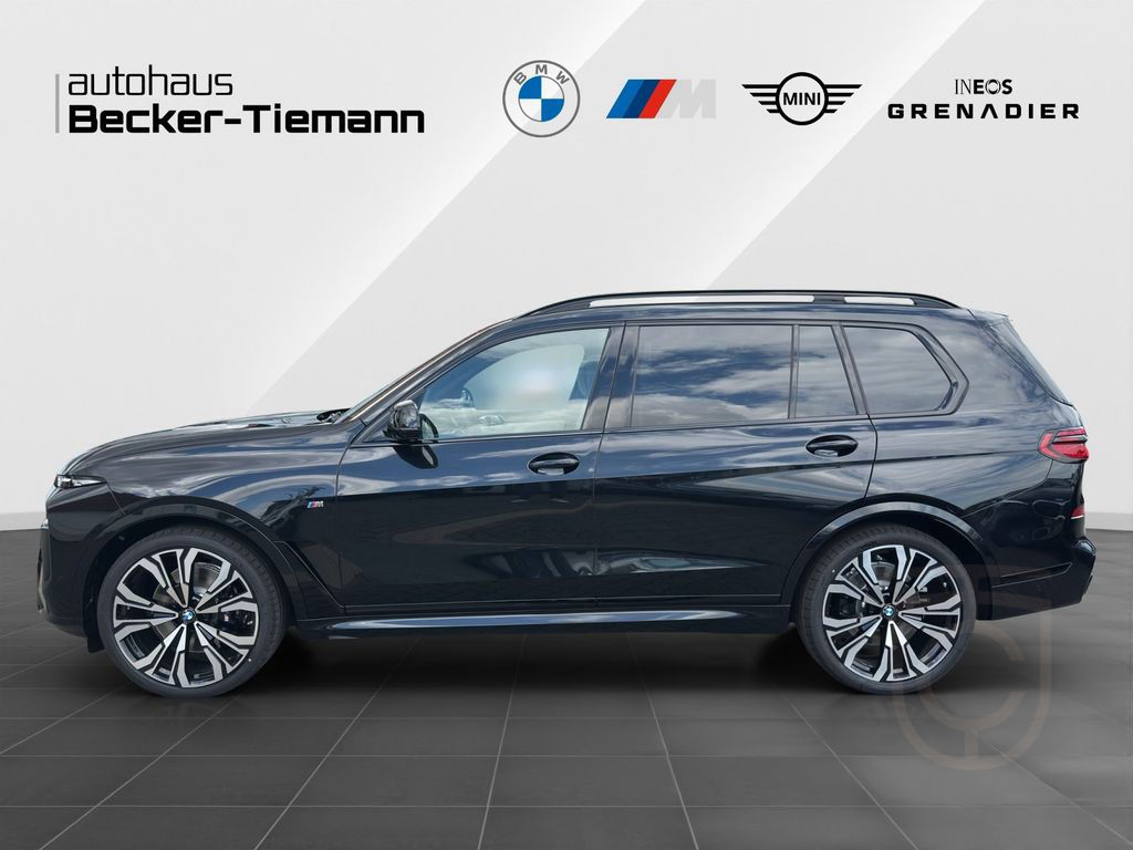BMW X7 xDrive40d M Sportpaket Pro - UPE 129.400,00 €