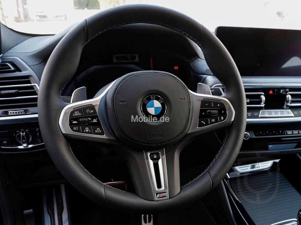 BMW X4 M40d AT Innovationsp. Sport Aut. Panorama AHK