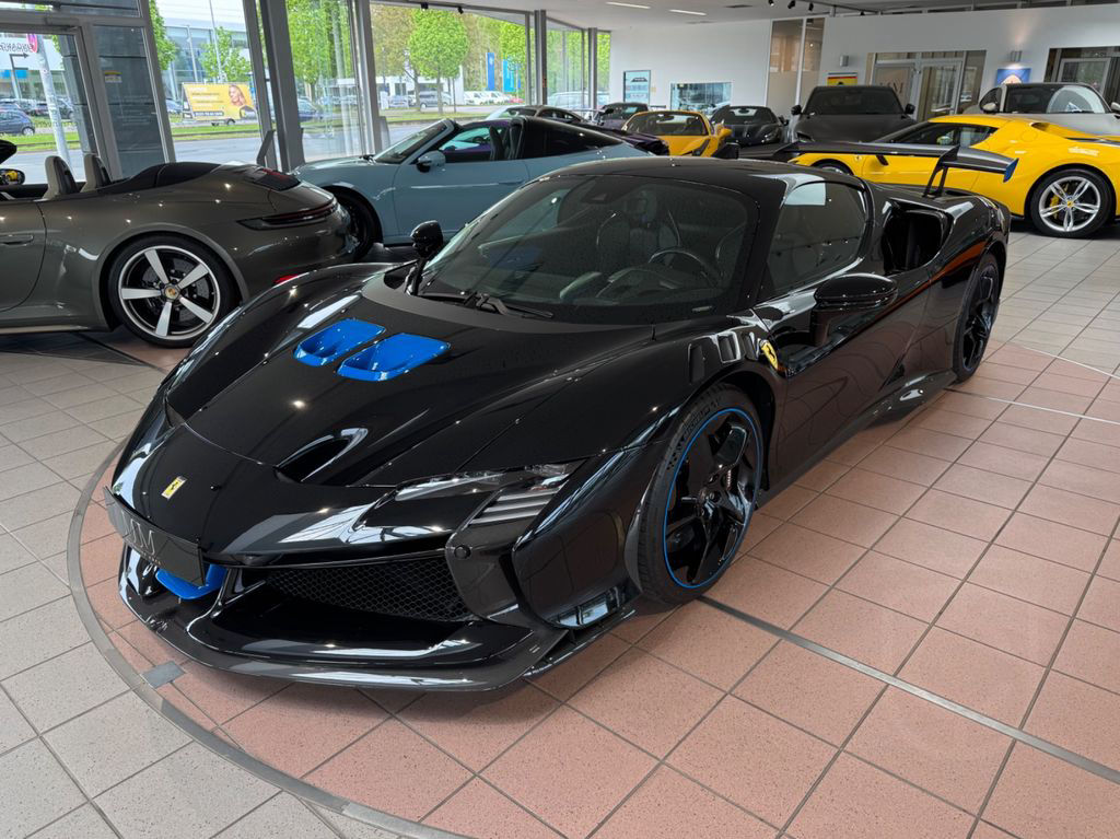 Ferrari SF90 XX