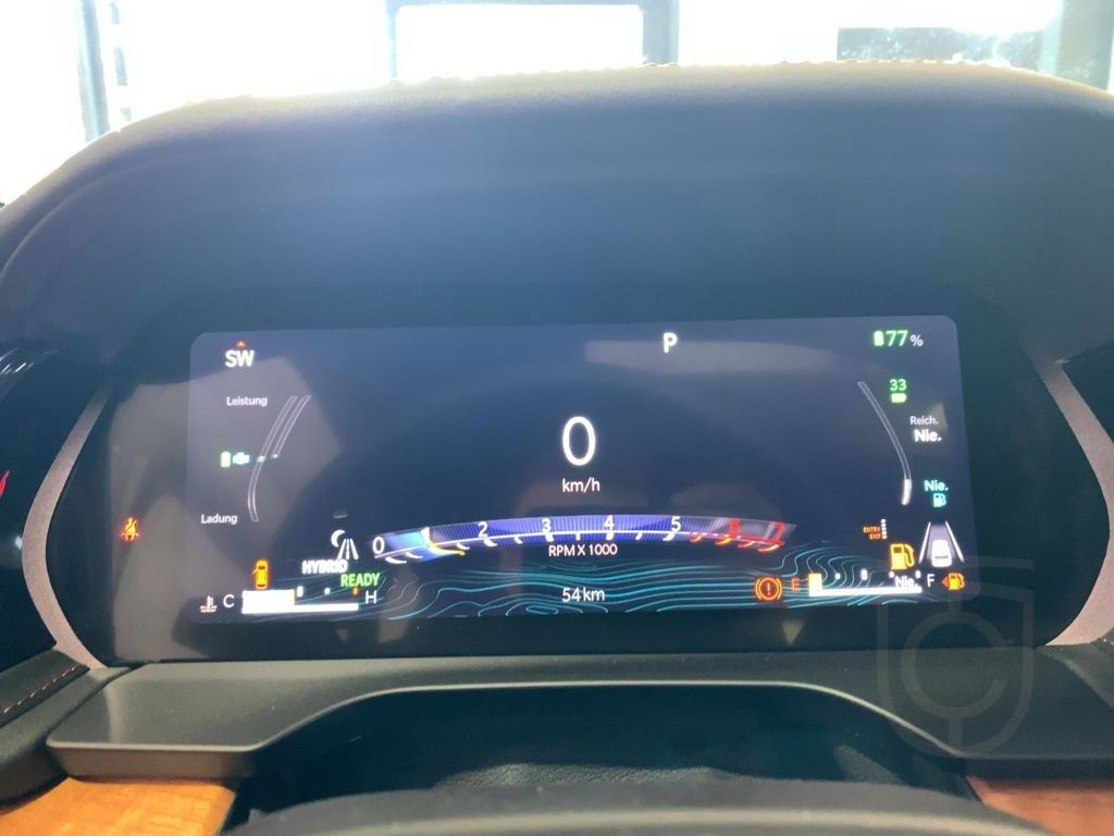 Jeep Grand Cherokee Cherokee 2.0 PHEV Summit Reserve