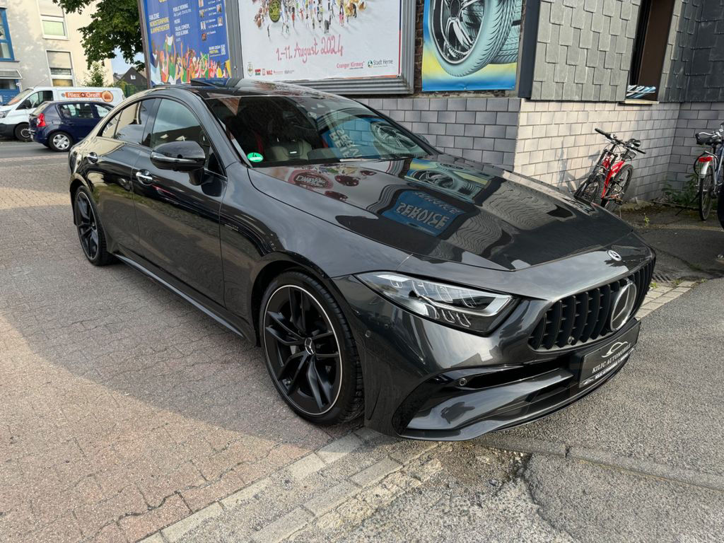 Mercedes-Benz CLS 53 AMG 4Matic 360°Kamera*Night Paket*HeadUP