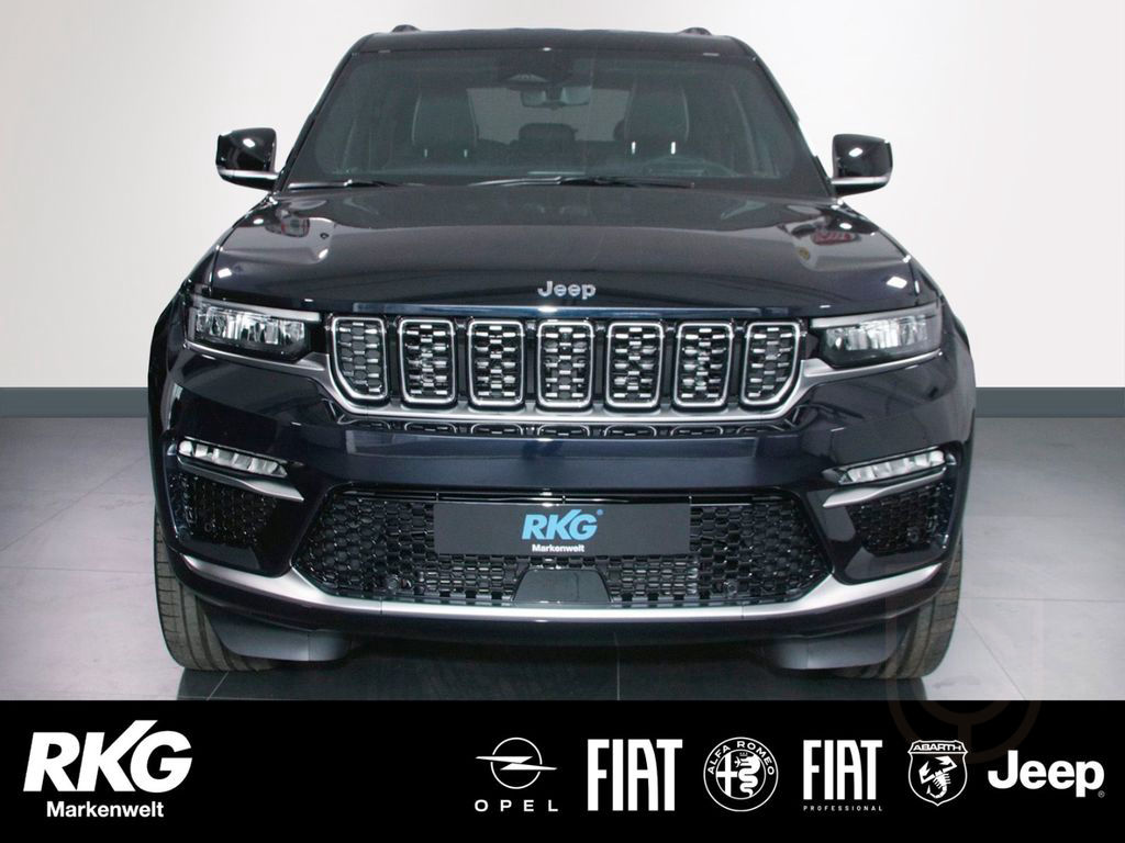 Jeep Grand Cherokee Summit Reserve 4xe,Head-Up, Night