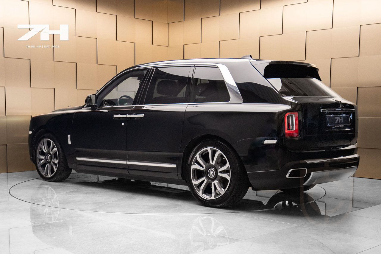 Rolls-Royce CULLINAN V12