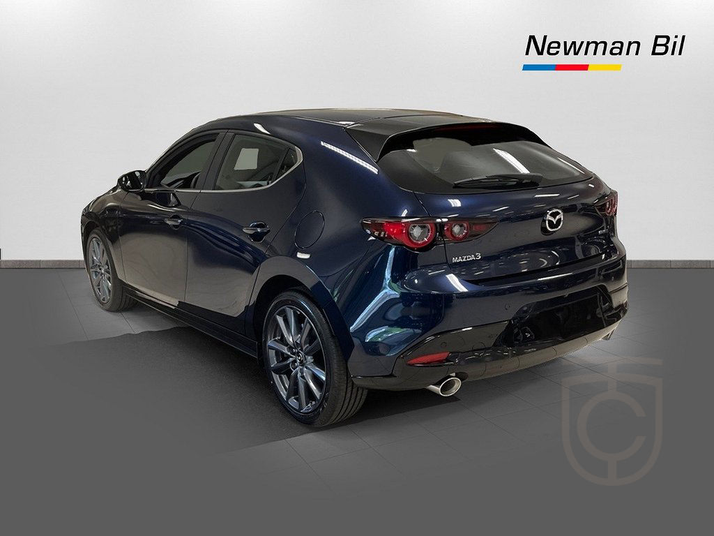 Mazda 3 Hatchback