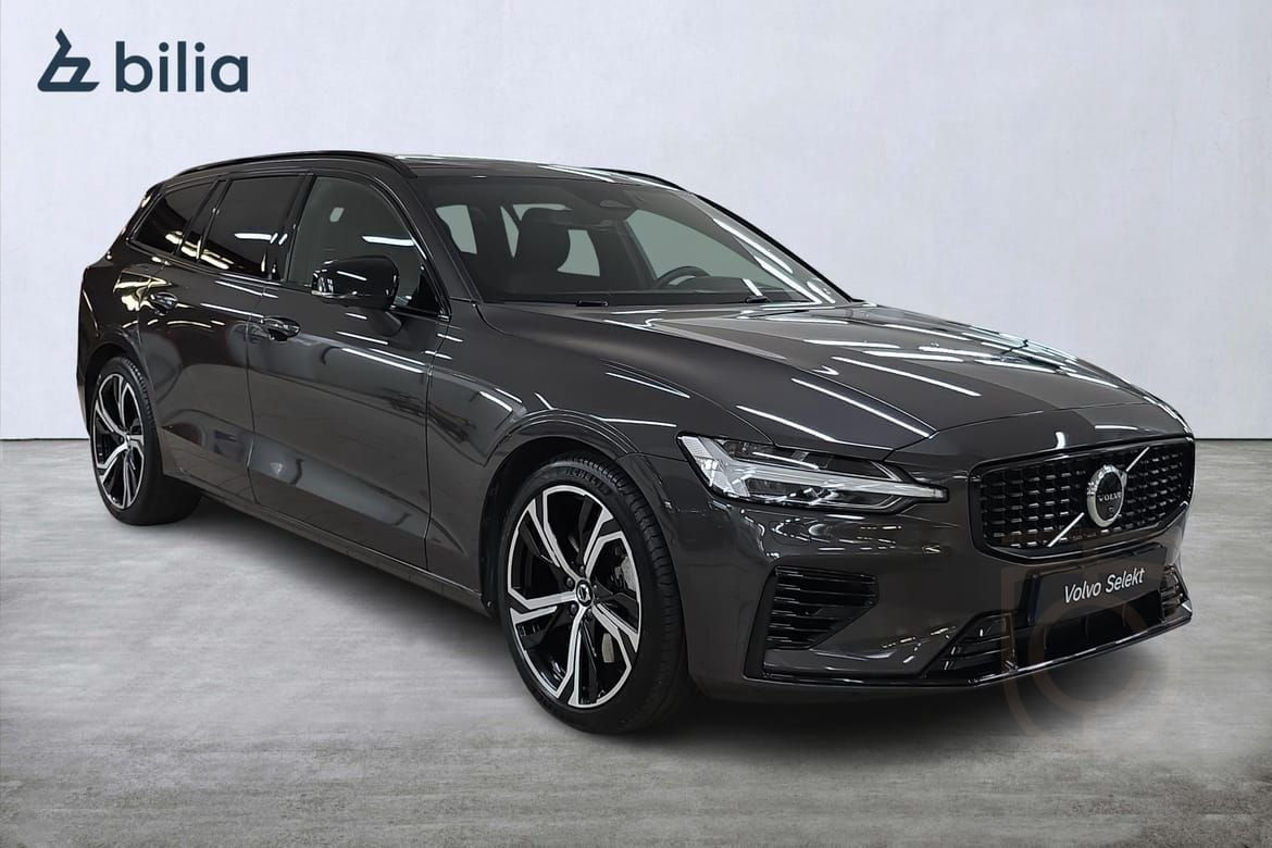 Volvo V60 T8 Ultra Dark