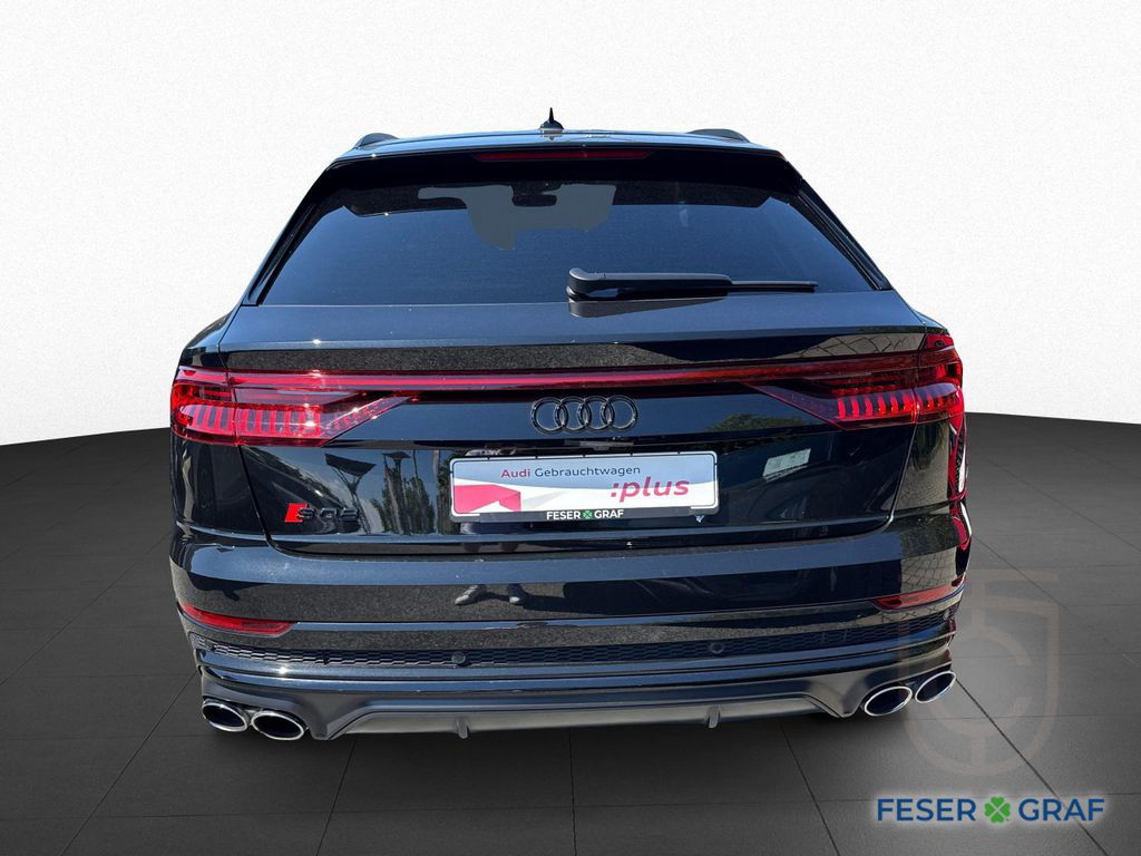 Audi SQ8 qu. tiptr. AHK+B&O+MATRIX+PANO