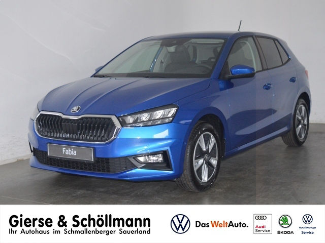 ŠKODA FABIA IV Ambition 1.0 TSI 70 kW