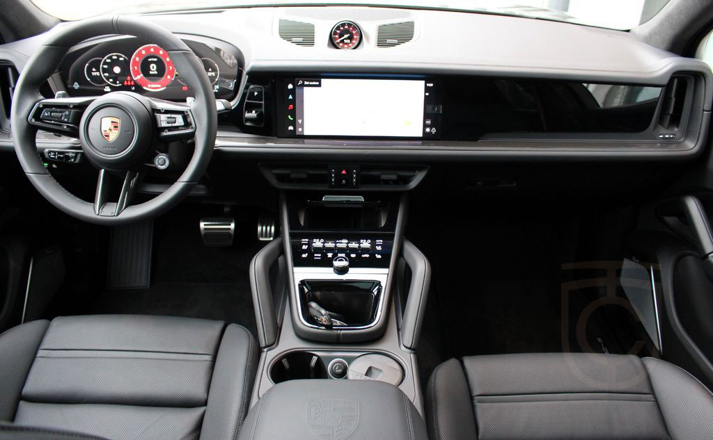 Porsche Cayenne Coupe GTS /PDCC/ STANDHZG./ BURMESTER HE