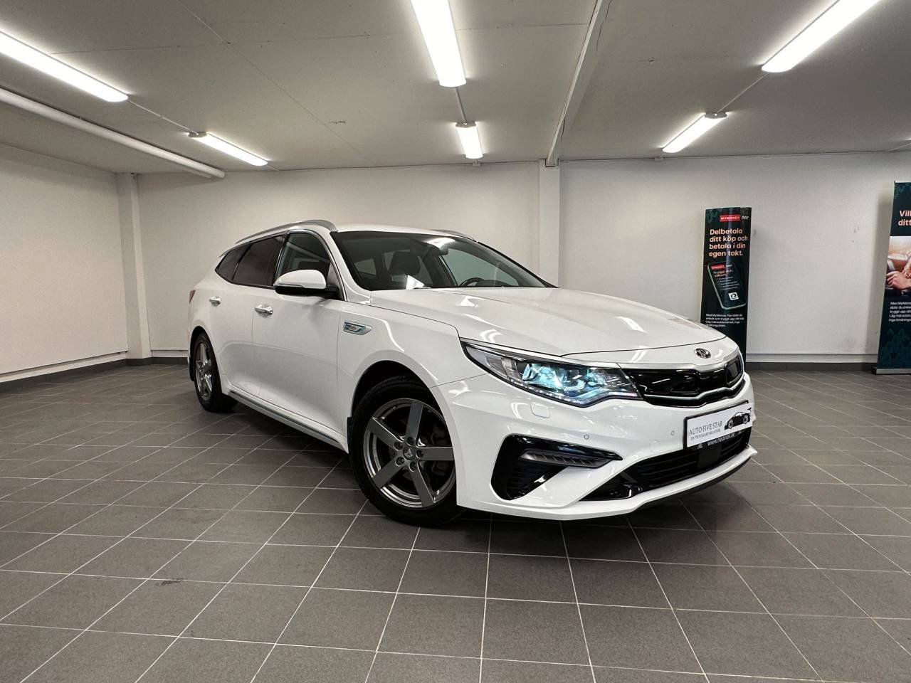 Kia Optima Sport Wagon 2020 Plug-in HybridAutomat 1,4L