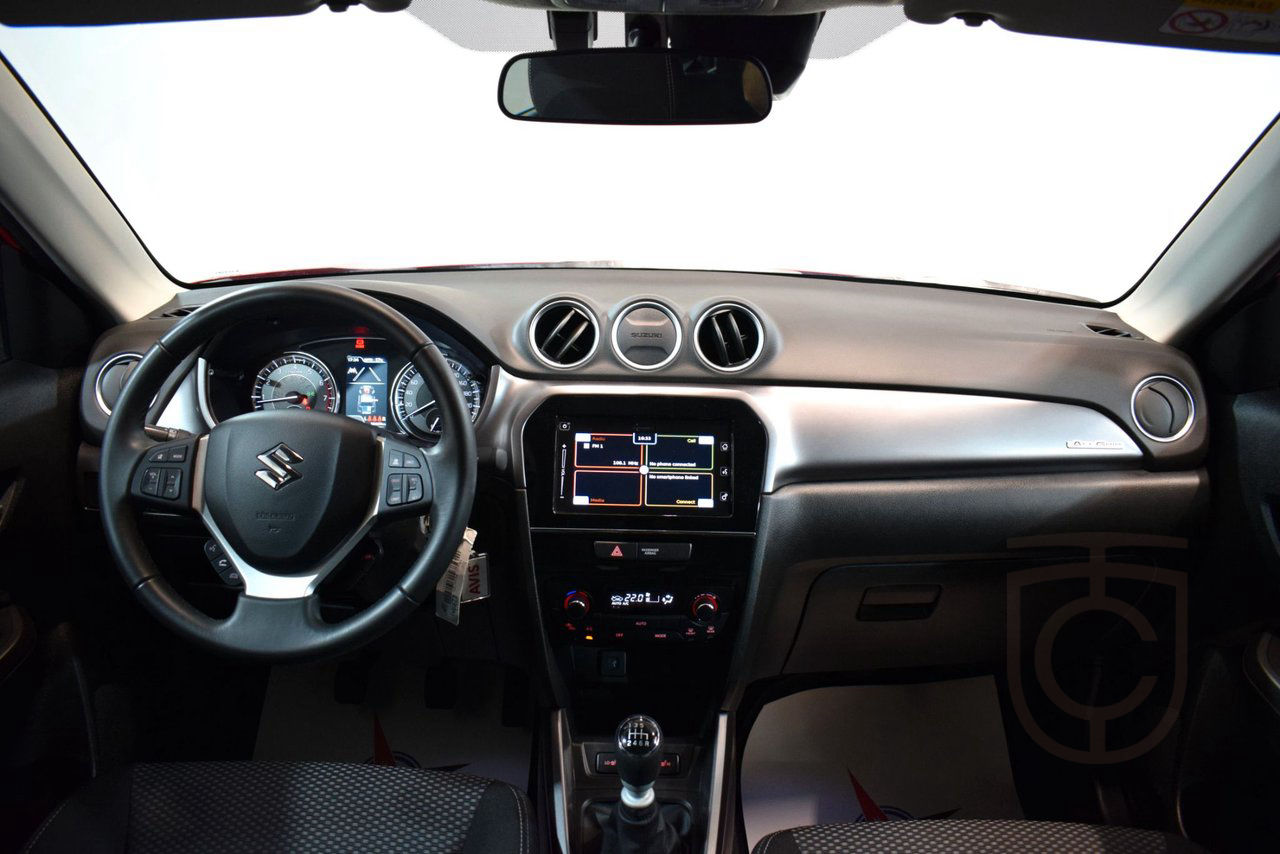 Suzuki Vitara 1.4T