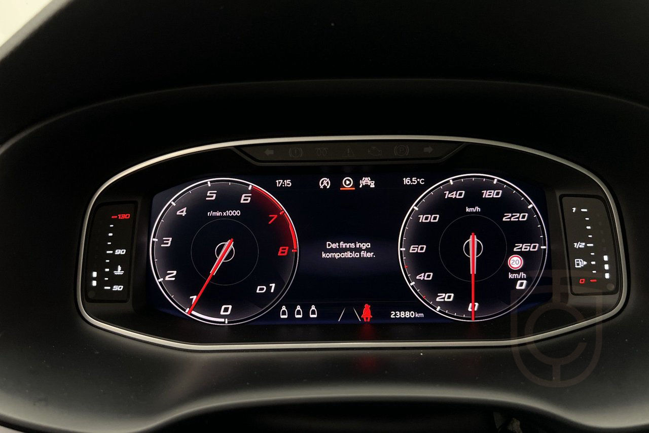 Seat Ateca TSI