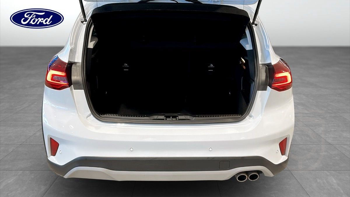Ford Focus Active 1.0 Hybrid