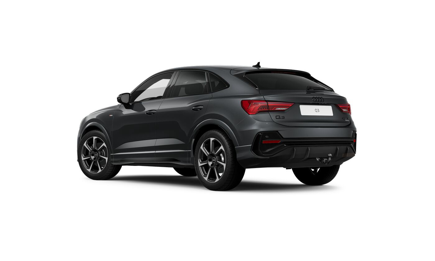 Audi Q3 Sportback S line 40 TFSI quattro 140 kW