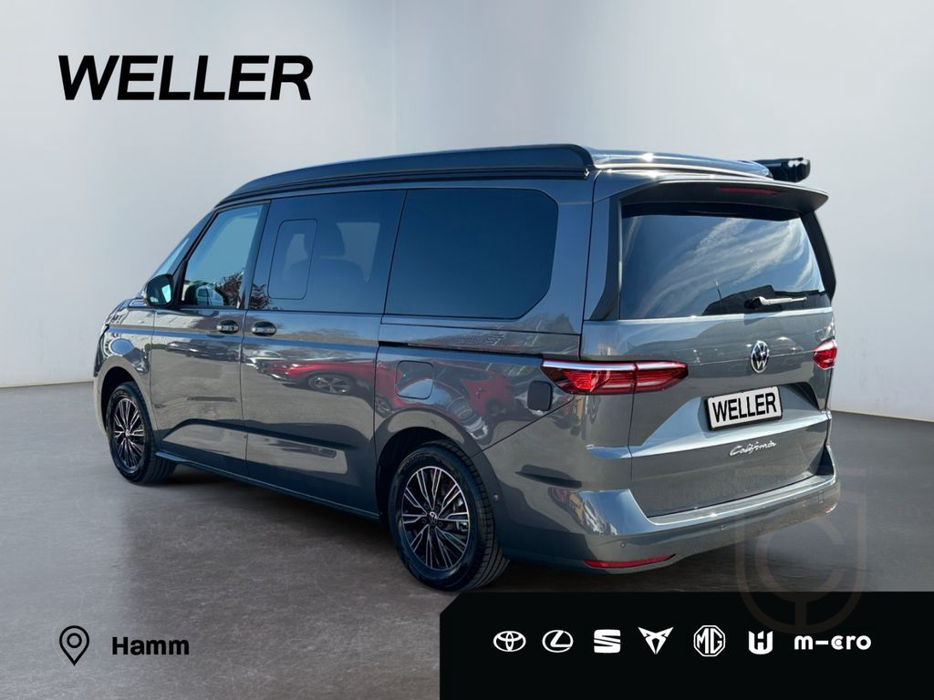 Volkswagen T7 California DSG Coast *AHK*Aufstelldach*Kamera