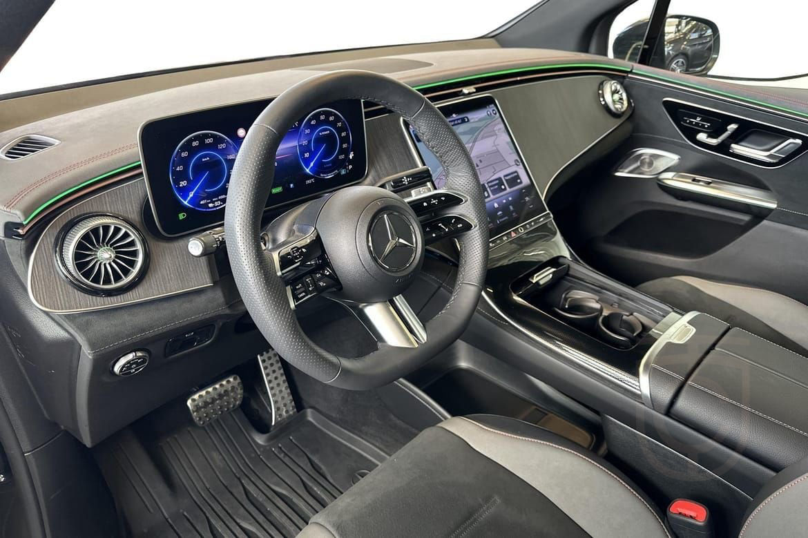 Mercedes-Benz EQE SUV 500 4MATIC AMG