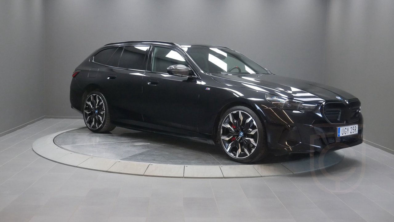 BMW i5 M60 xDrive Touring 442kW 2025 Comfort, M Sport