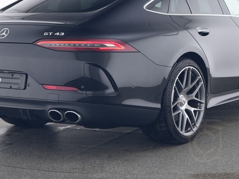 Mercedes-Benz AMG GT 43 4M+ AMG/Pano/BURM/WIDE/MULTIBEAM/EASYP